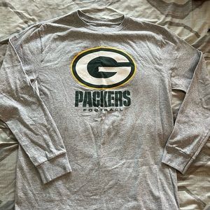 Green Bay Packers Long-Sleeve